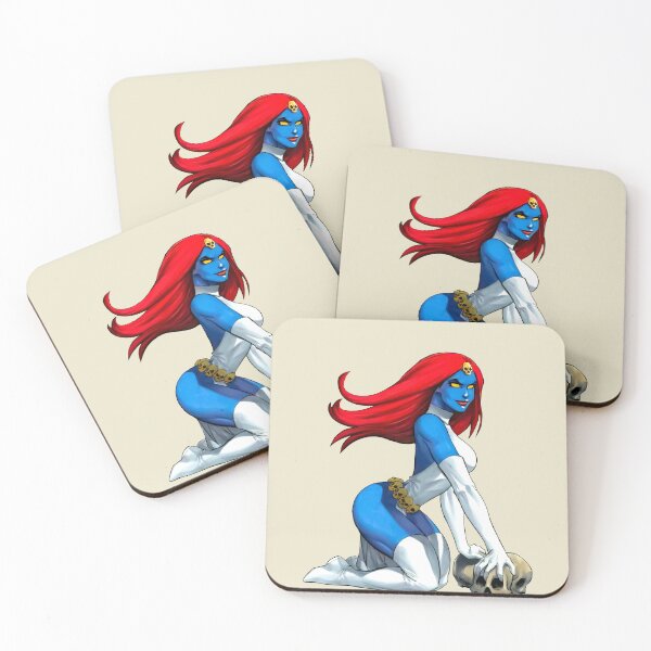Item preview, Mystique designed and sold by mrpotatoheadd.