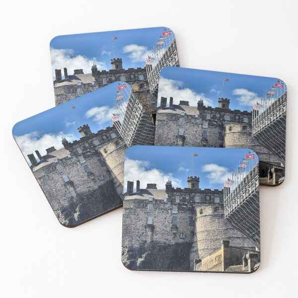 Item preview, Edinburgh Castle on the Rock, Scotland designed and sold by signalinput25.
