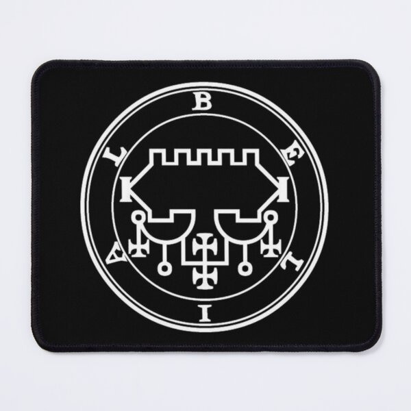 Item preview, Belial Sigil designed and sold by Tickety Boo.