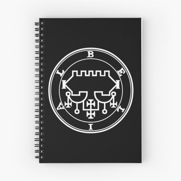 Item preview, Belial Sigil designed and sold by Tickety Boo.