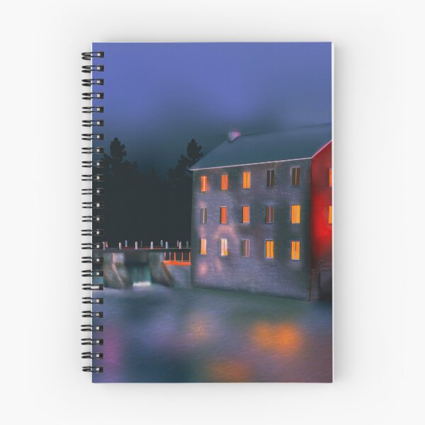 Item preview, Watsons Mill designed and sold by SpencerCaroArt.