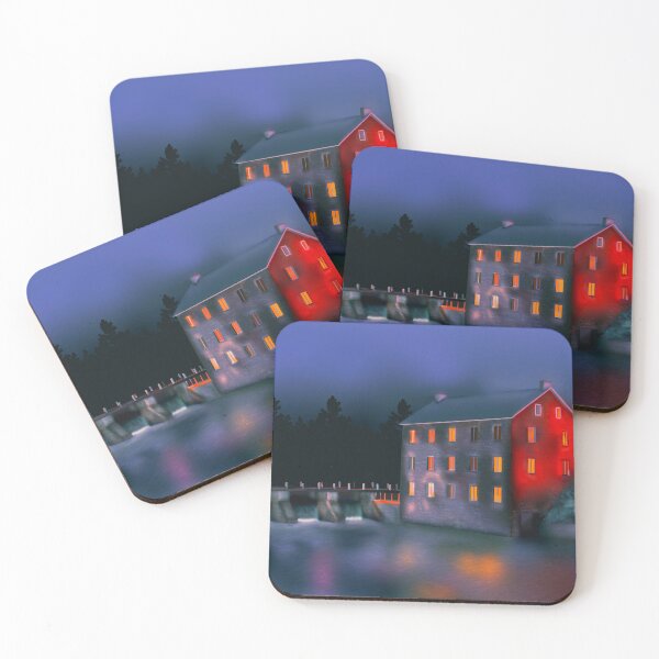 Item preview, Watsons Mill designed and sold by SpencerCaroArt.