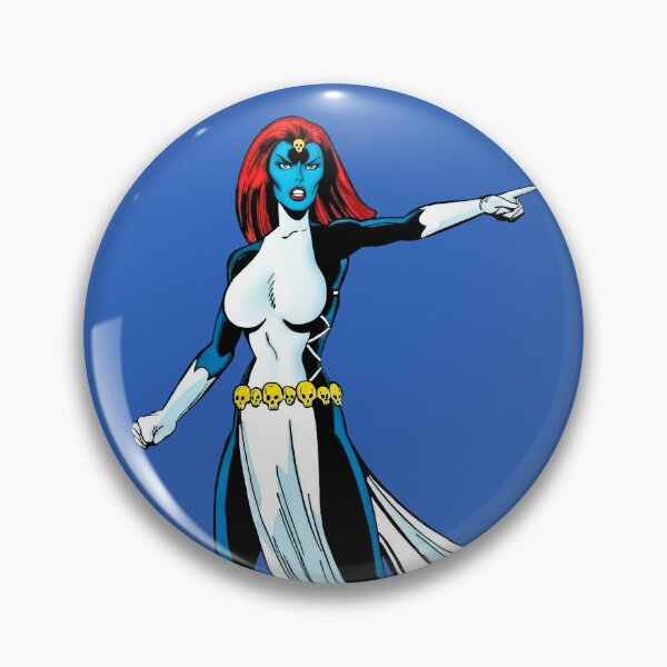Item preview, Classic Mystique designed and sold by mrpotatoheadd.