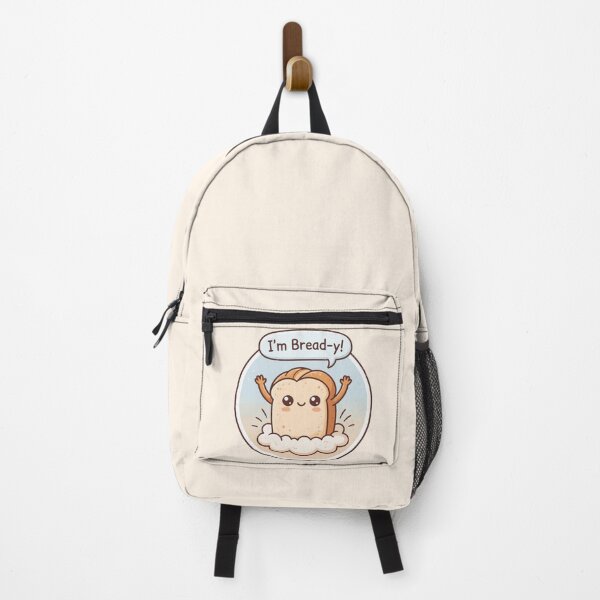 Item preview, Im Bread-y Cute Loaf Of Bread Baking designed and sold by Amir Faysal.
