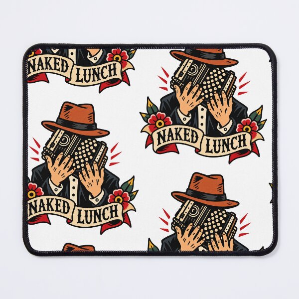 Item preview, Naked Lunch designed and sold by ArtaxLives.