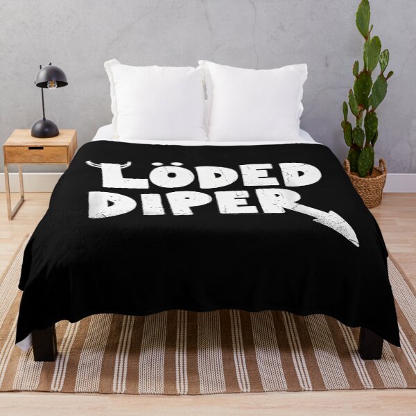 Item preview, Diary Of A Wimpy Kid Lded Diper Distressed designed and sold by ladyazza.