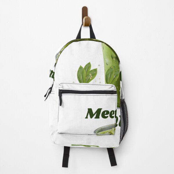 Item preview, Meet Your Matcha Iced Matcha Latte designed and sold by SoukaArtStore.