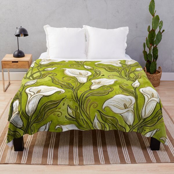 Item preview, Calla Lily designed and sold by GraphicsClub.