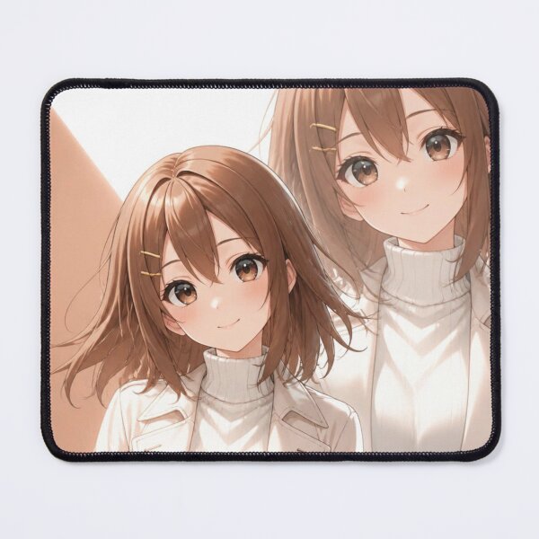 Item preview, Yui Hirasawa (2.5D Anime) designed and sold by CyberHexaStudio.