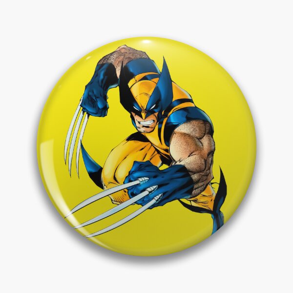 Item preview, Wolverine designed and sold by mrpotatoheadd.