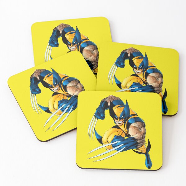 Item preview, Wolverine designed and sold by mrpotatoheadd.