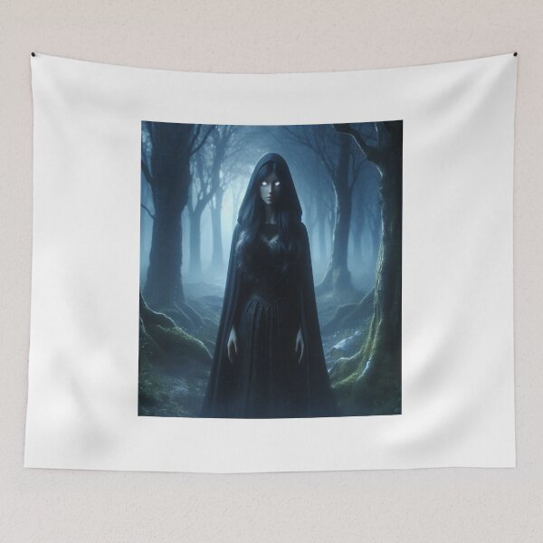 Item preview, Lady Assassin designed and sold by Artnovalty.redbubble.com.