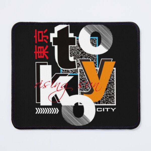 Item preview, Tokyo Japan City designed and sold by BladiWear.