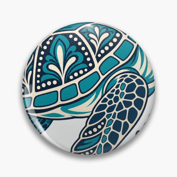 Item preview, Decorative Sea Turtle with Coral Branches designed and sold by Urban Clothes Market.
