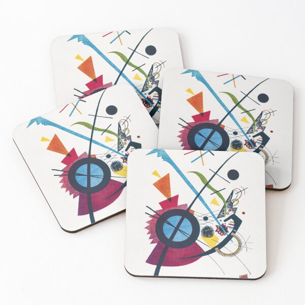 Item preview, Violet by Wassily Kandinsky designed and sold by VenusArt7.