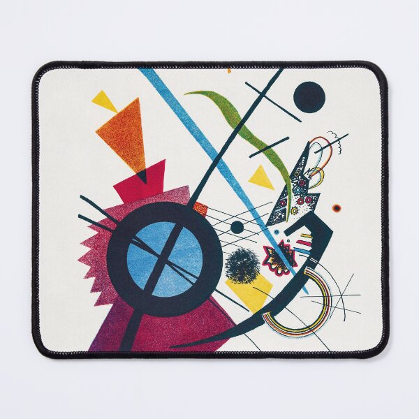 Item preview, Violet by Wassily Kandinsky designed and sold by VenusArt7.