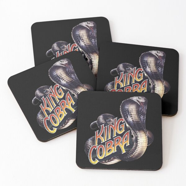 Item preview, King Cobra Roller Coaster Vintage designed and sold by Ryan Jay Cruz.