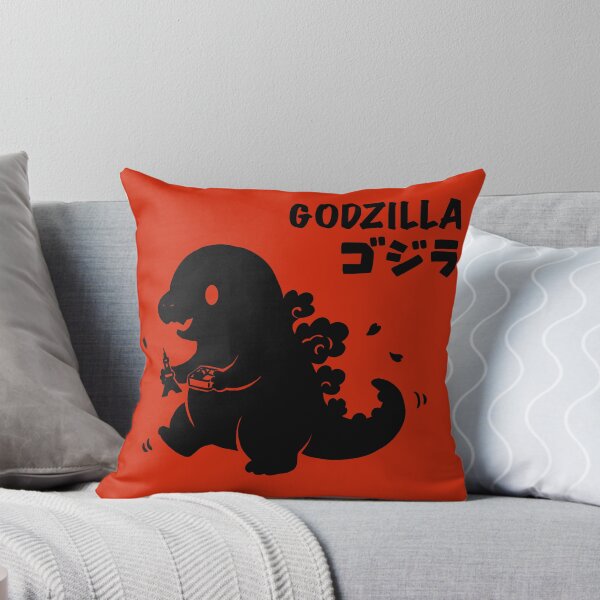 Item preview, Cute Chibi Kaiju in Tokyo designed and sold by LafinaArt.