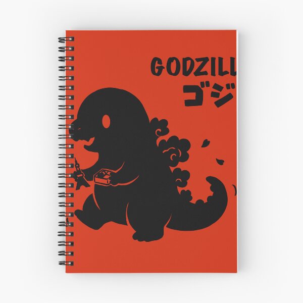 Item preview, Cute Chibi Kaiju in Tokyo designed and sold by LafinaArt.