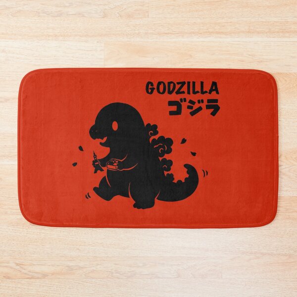 Item preview, Cute Chibi Kaiju in Tokyo designed and sold by LafinaArt.