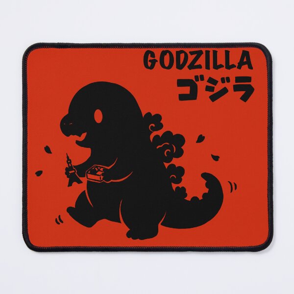 Item preview, Cute Chibi Kaiju in Tokyo designed and sold by LafinaArt.