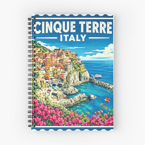 Item preview, Cinque Terre Italy designed and sold by devonclemon.