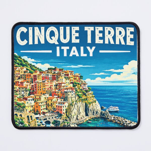 Item preview, Cinque Terre Italy designed and sold by devonclemon.