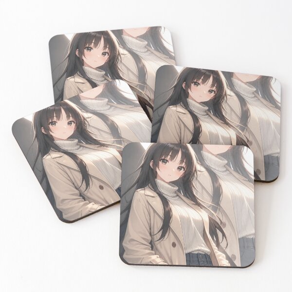Item preview, Mio Akiyama (2.5D Anime) designed and sold by CyberHexaStudio.