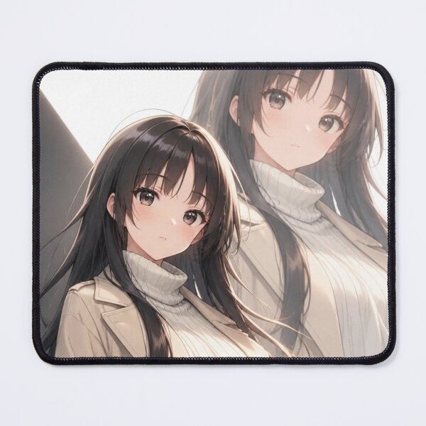 Item preview, Mio Akiyama (2.5D Anime) designed and sold by CyberHexaStudio.
