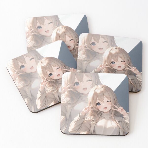 Item preview, Tsumugi Kotobuki (2.5D Anime) designed and sold by CyberHexaStudio.