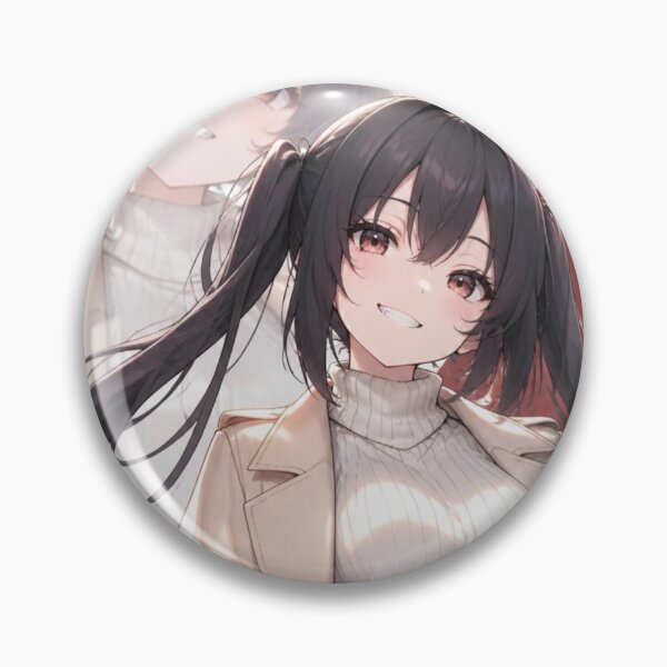 Item preview, Azusa Nakano (2.5D Anime) designed and sold by CyberHexaStudio.