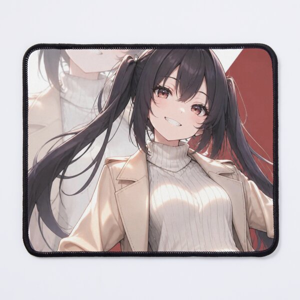 Item preview, Azusa Nakano (2.5D Anime) designed and sold by CyberHexaStudio.