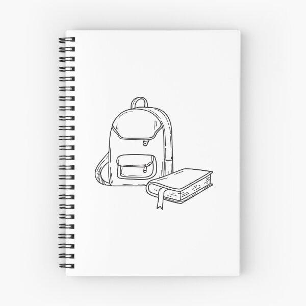 Item preview, A yearbook beside a schoolbag designed and sold by rasagamastore.