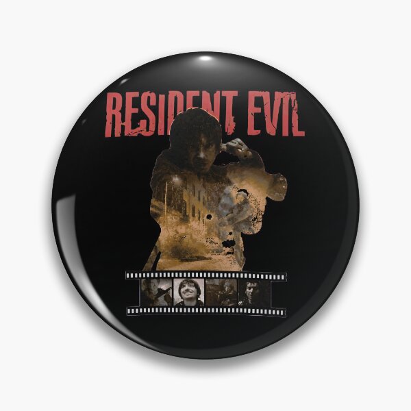 Item preview, Resident Evil designed and sold by Sweet-Tropical.