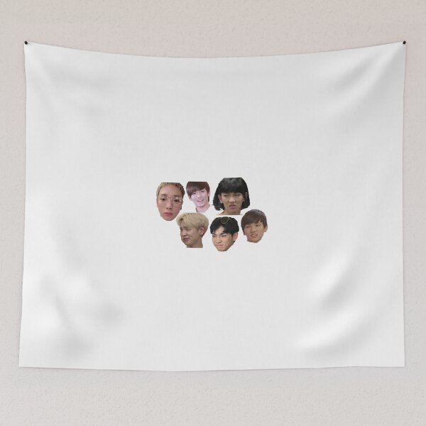 Item preview, SHINee Key Meme Face designed and sold by rjc143.