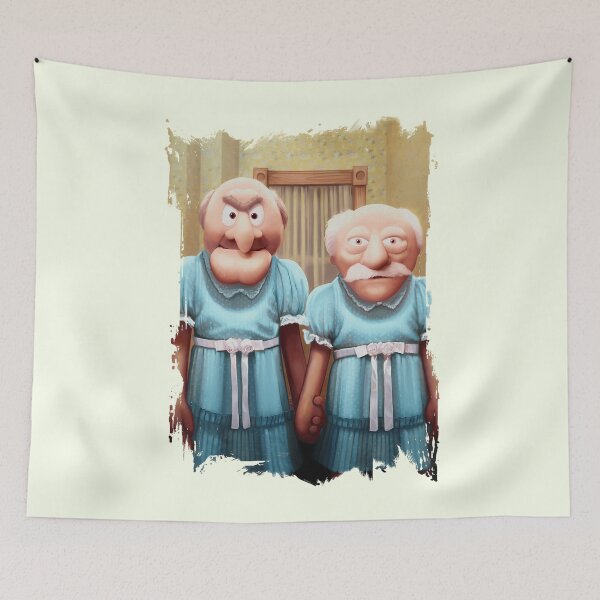 Item preview, Maníaco de los Muppets designed and sold by ChandlerGoring.