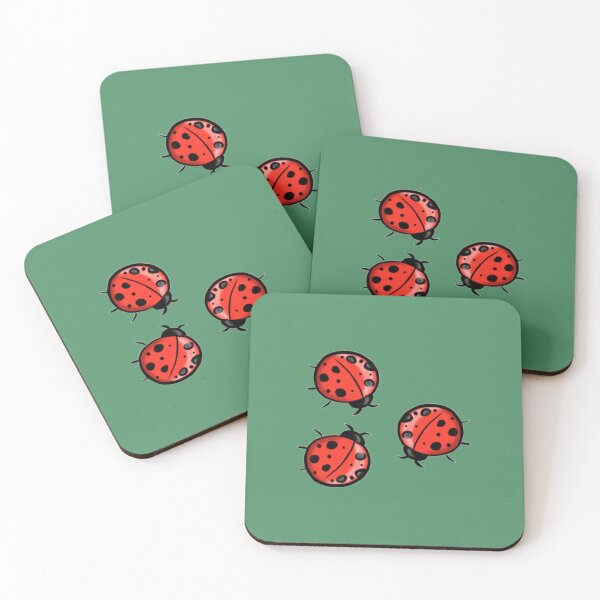 Item preview, A Loveliness of Ladybugs designed and sold by CreationsxJacci.