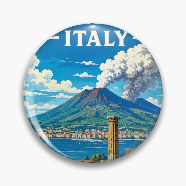 Item preview, Pompeii Italy - Vintage History designed and sold by devonclemon.