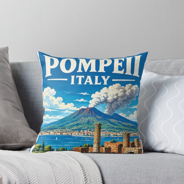 Item preview, Pompeii Italy - Vintage History designed and sold by devonclemon.