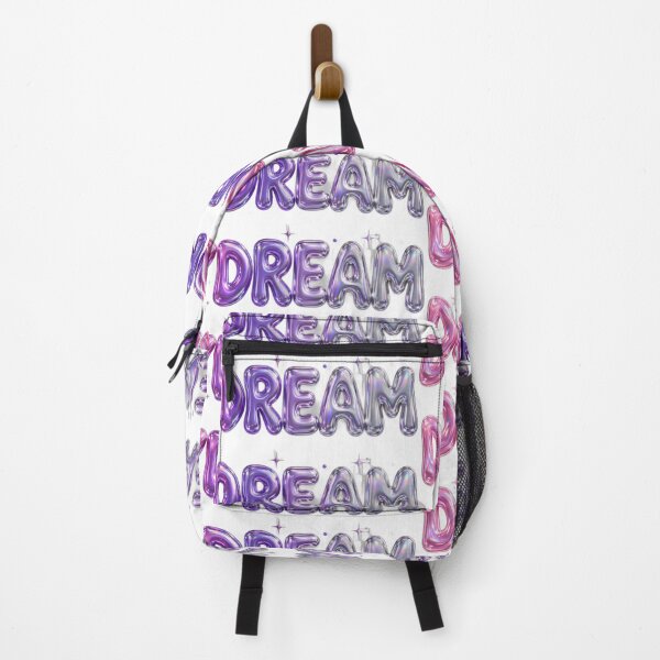 Item preview, Daydream — Y2K Chrome Bubble Letters designed and sold by Neshmi.