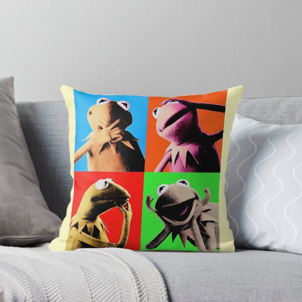 Item preview, The Muppets Kermit designed and sold by ChandlerGoring.