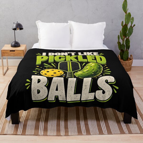 Item preview, I Don't Like Pickled Balls designed and sold by Ajahakodoma.
