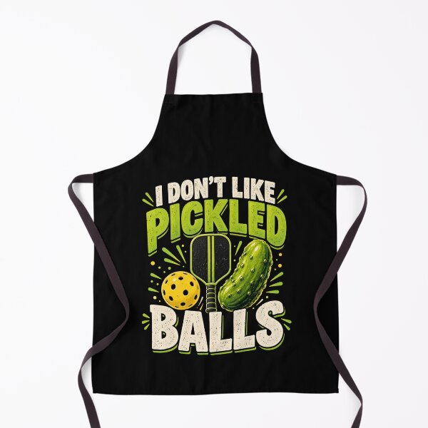 Item preview, I Don't Like Pickled Balls designed and sold by Ajahakodoma.