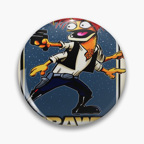 Item preview, Prawn Solo designed and sold by ChandlerGoring.