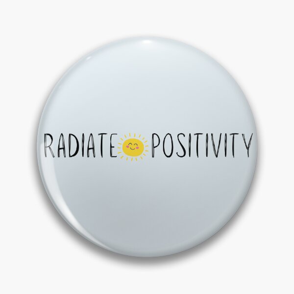 Item preview, Radiate Positivity designed and sold by kaavishehsas.