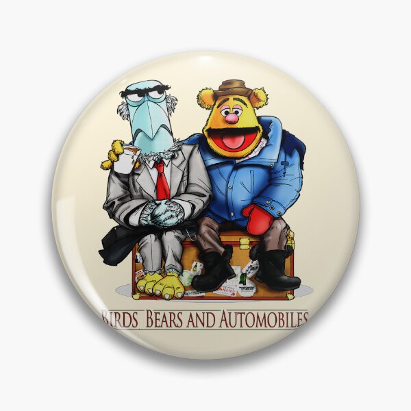 Item preview, Birds Bears And Automobiles designed and sold by ChandlerGoring.