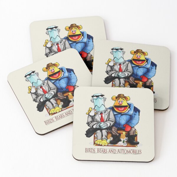 Item preview, Birds Bears And Automobiles designed and sold by ChandlerGoring.