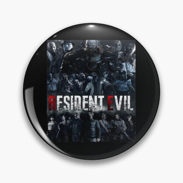 Item preview, Resident Evil Horror Survival Game designed and sold by Sweet-Tropical.