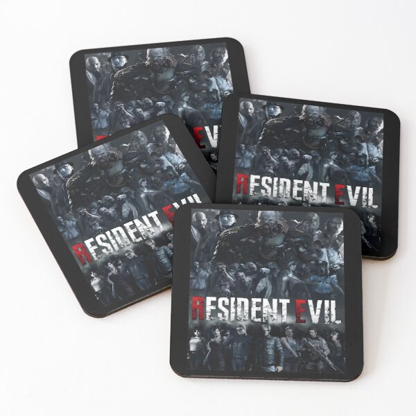Item preview, Resident Evil Horror Survival Game designed and sold by Sweet-Tropical.