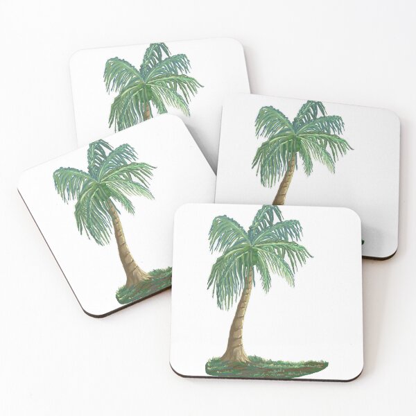 Item preview, Coconut Palm Tree designed and sold by Srisaranya.